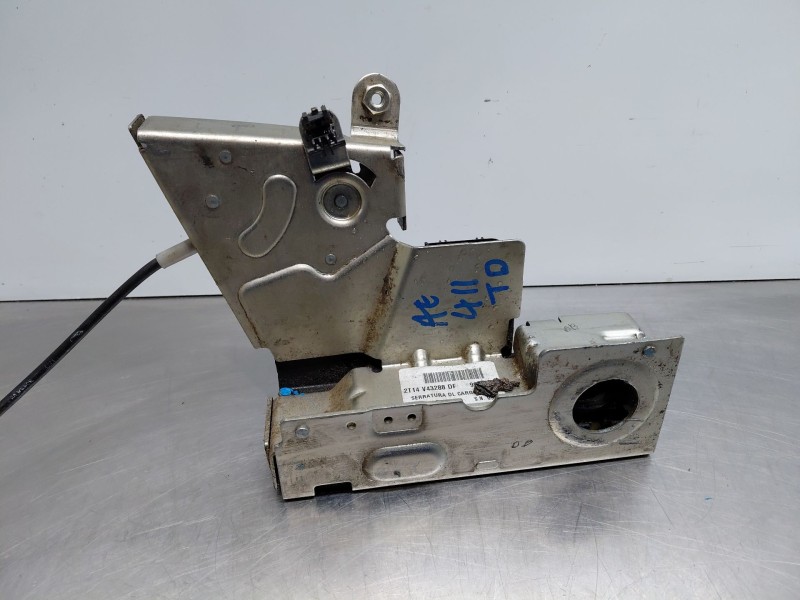 Recambio de cerradura puerta trasera derecha para ford transit connect (tc7) tourneo referencia OEM IAM   