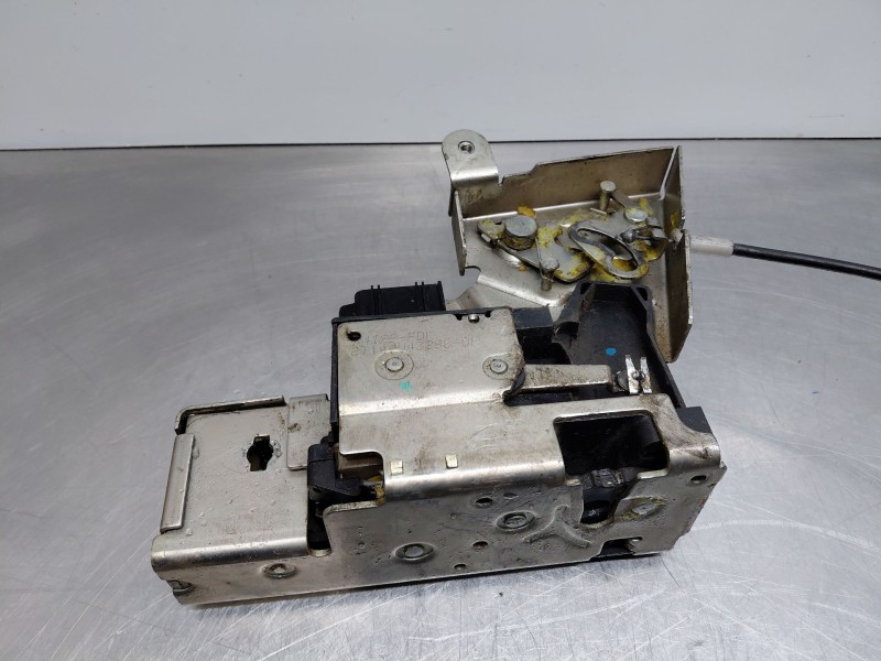 Recambio de cerradura puerta trasera derecha para ford transit connect (tc7) tourneo referencia OEM IAM   