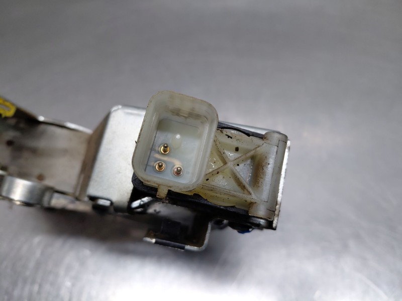 Recambio de cerradura puerta trasera izquierda para ford transit connect (tc7) tourneo referencia OEM IAM   