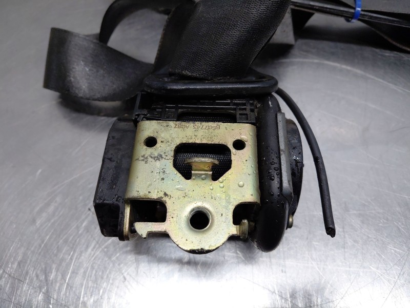 Recambio de cinturon seguridad delantero izquierdo para ford transit connect (tc7) tourneo referencia OEM IAM   