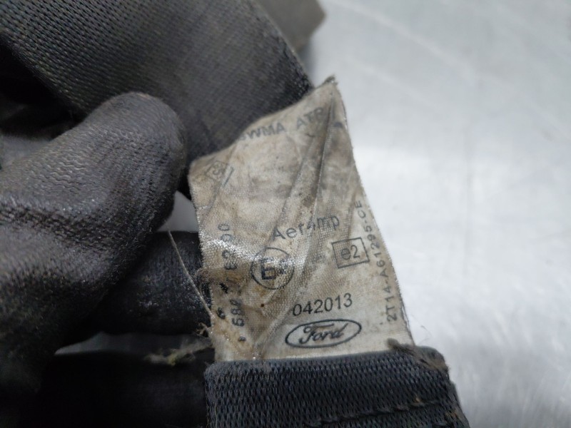 Recambio de cinturon seguridad delantero izquierdo para ford transit connect (tc7) tourneo referencia OEM IAM   