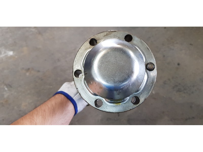 Recambio de transmision delantera izquierda para volkswagen golf v berlina (1k1) gt sport referencia OEM IAM 1K0407271ET  