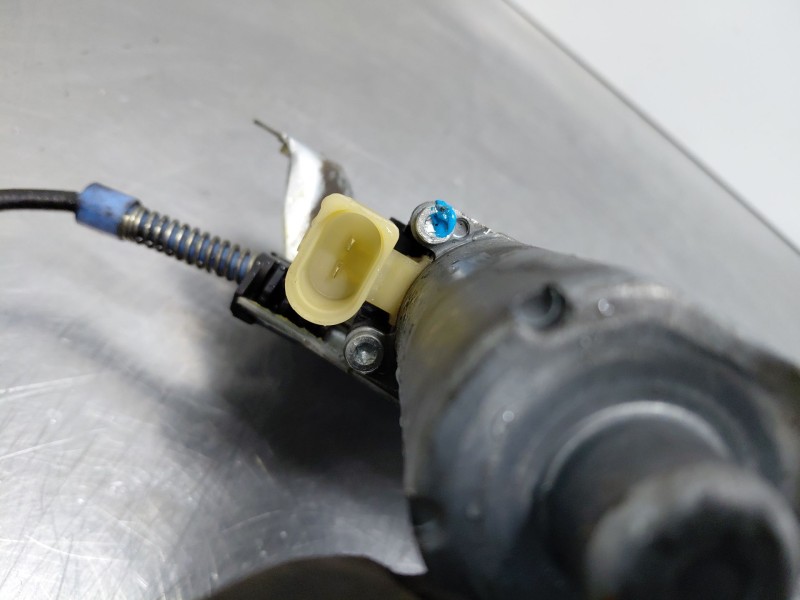 Recambio de elevalunas delantero izquierdo para ford transit connect (tc7) tourneo referencia OEM IAM   