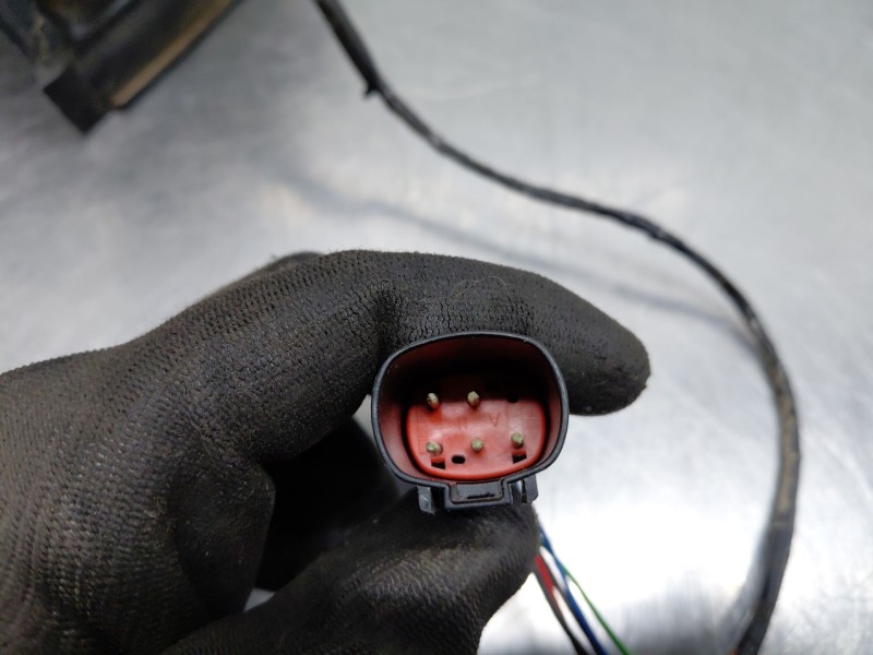 Recambio de retrovisor izquierdo para ford transit connect (tc7) tourneo referencia OEM IAM   