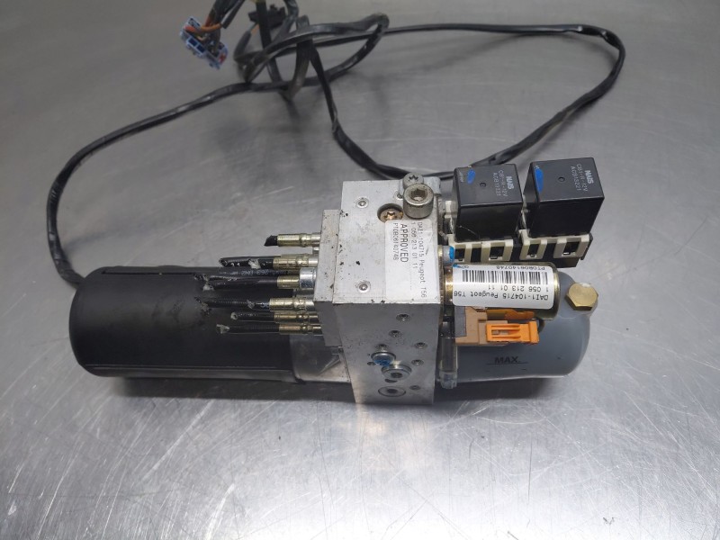 Recambio de motor techo electrico para peugeot 307 cc (s2) sport referencia OEM IAM   