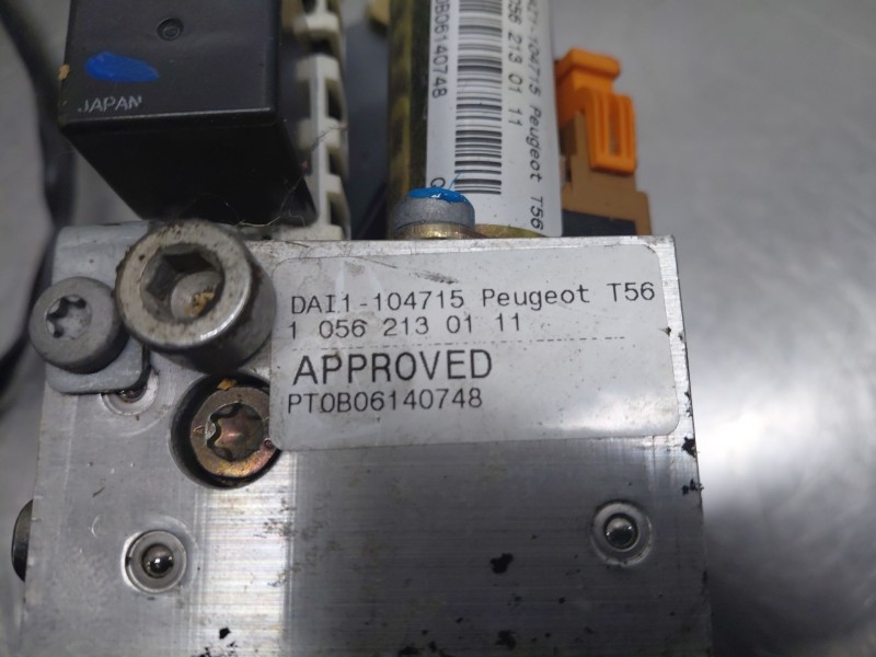 Recambio de motor techo electrico para peugeot 307 cc (s2) sport referencia OEM IAM   