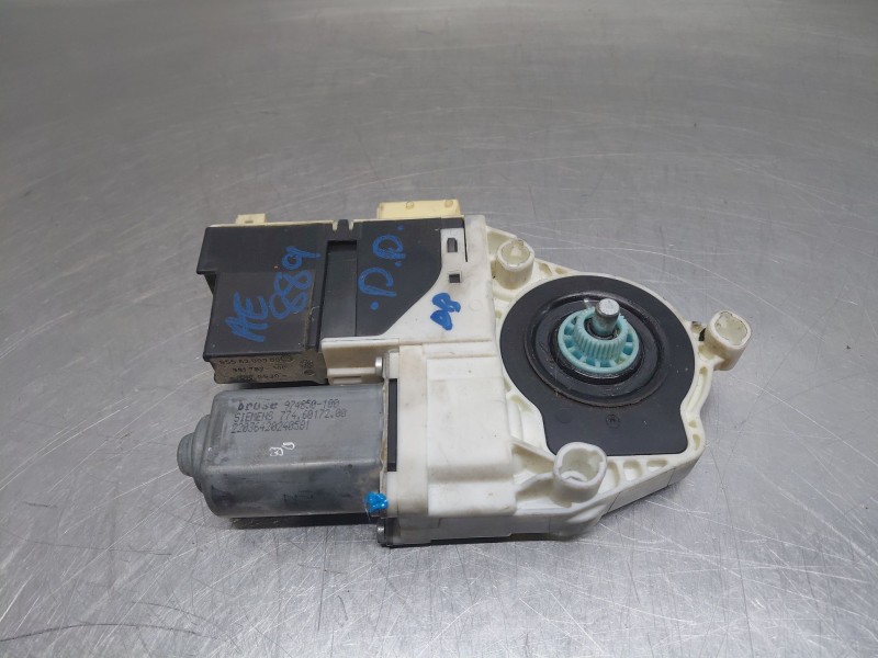 Recambio de motor elevalunas delantero derecho para peugeot 307 cc (s2) sport referencia OEM IAM   