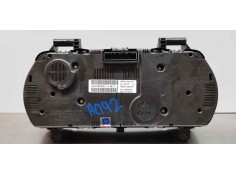 Recambio de cuadro instrumentos para renault megane iv berlina 5p experience referencia OEM IAM 248106335R   2
