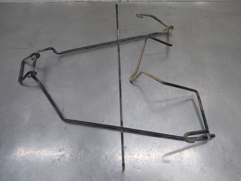 Recambio de soporte rueda repuesto para renault kangoo combi referencia OEM IAM   