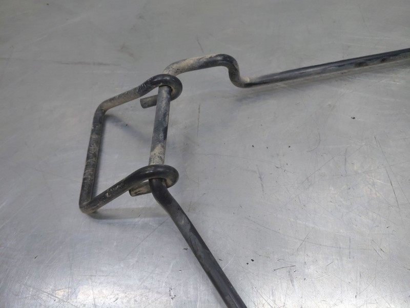 Recambio de soporte rueda repuesto para renault kangoo combi referencia OEM IAM   