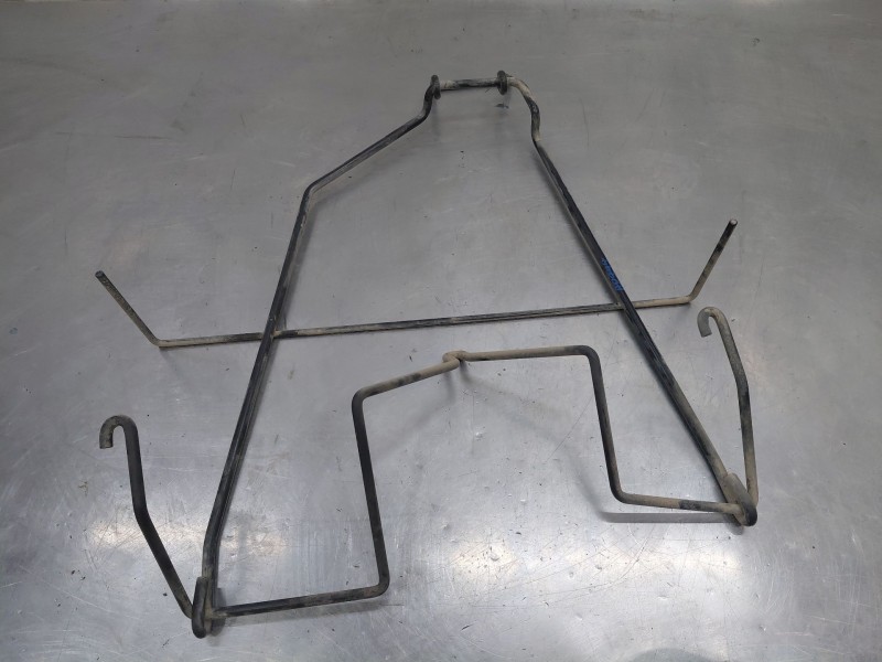 Recambio de soporte rueda repuesto para renault kangoo combi referencia OEM IAM   