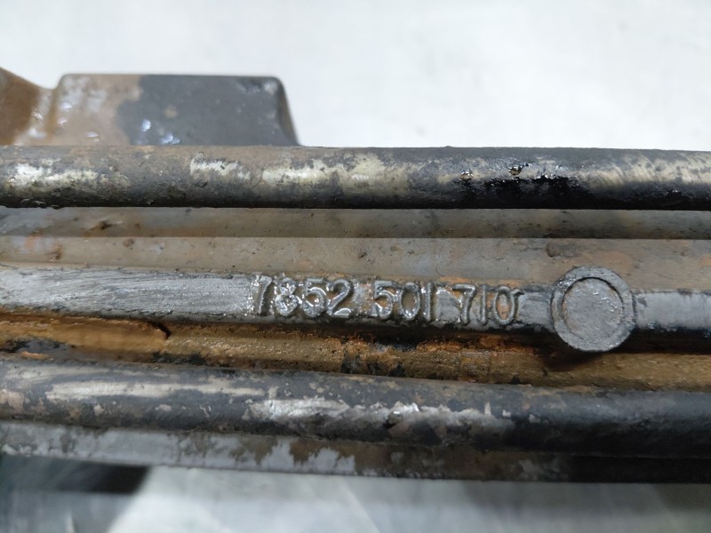 Recambio de cremallera direccion para mercedes-benz clase m (w163) 270 cdi referencia OEM IAM   