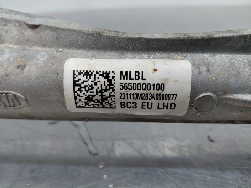 Recambio de cremallera direccion para hyundai i20 iii active referencia OEM IAM 56500Q0100  