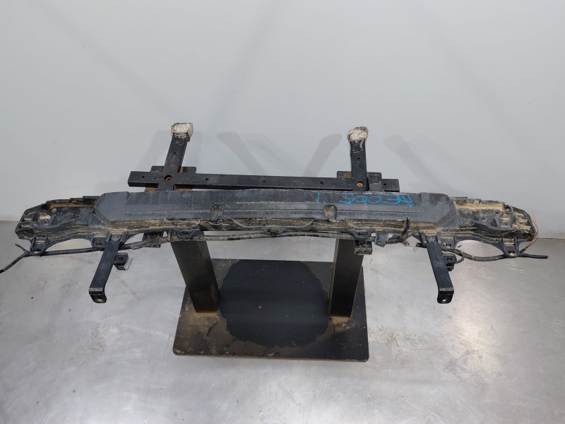 Recambio de refuerzo paragolpes trasero para hyundai i20 iii active referencia OEM IAM 86631q0000  