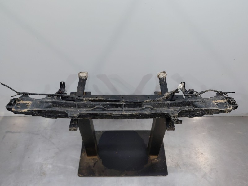 Recambio de refuerzo paragolpes trasero para hyundai i20 iii active referencia OEM IAM 86631q0000  