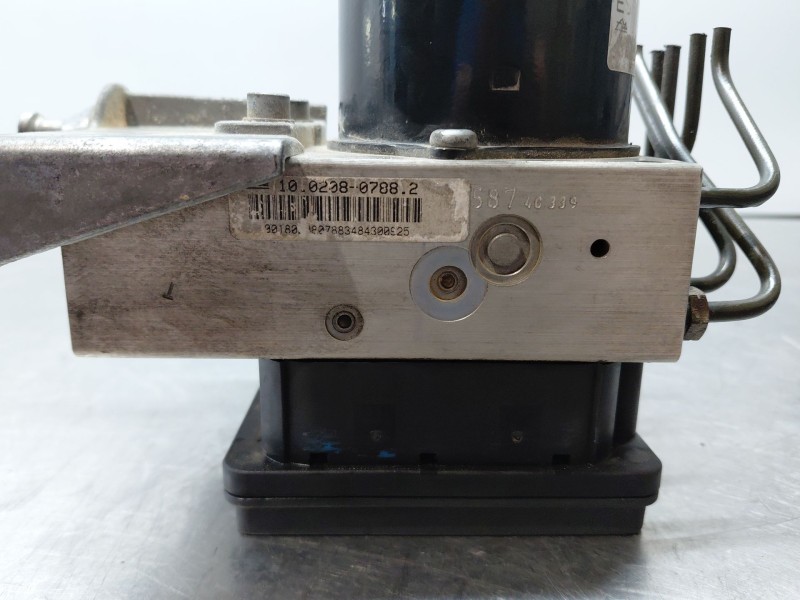 Recambio de abs para mercedes-benz clase c (w203) c 240 (203.061) referencia OEM IAM A0345456032  