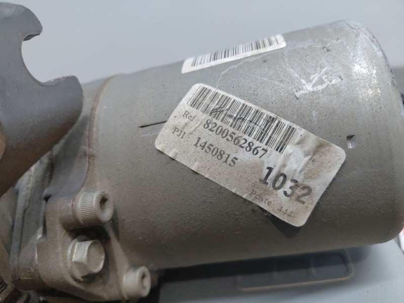 Recambio de columna direccion para renault kangoo combi referencia OEM IAM   