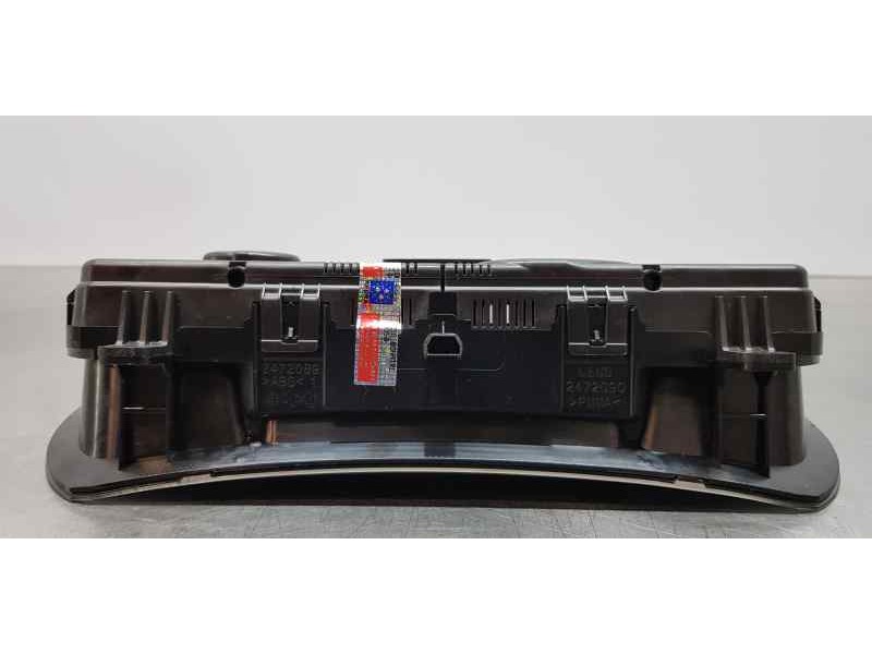 Recambio de cuadro instrumentos para renault megane iv berlina 5p experience referencia OEM IAM 248106335R  