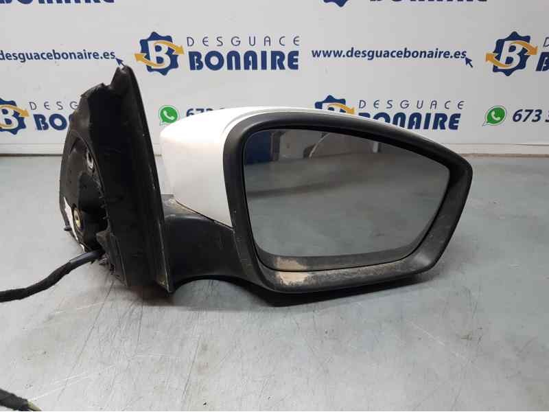 Recambio de retrovisor derecho para skoda rapid elegance referencia OEM IAM 5JB857408F   Recambio de retrovisor derecho para skoda rapid elegance referencia OEM IAM 5JB857408F