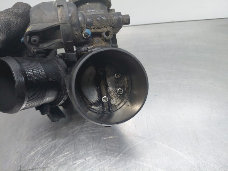 Recambio de caja mariposa para peugeot 307 cc (s2) sport referencia OEM IAM 345E9 9684269380 