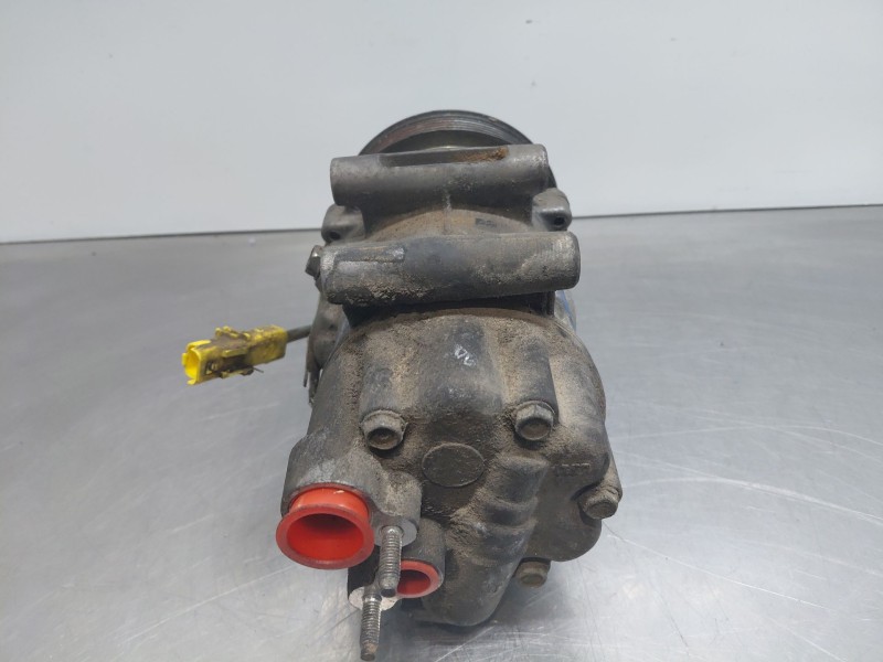 Recambio de compresor aire acondicionado para peugeot 307 cc (s2) sport referencia OEM IAM 648710 9651911180 