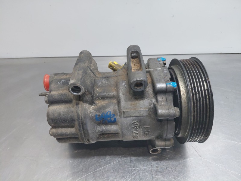 Recambio de compresor aire acondicionado para peugeot 307 cc (s2) sport referencia OEM IAM 648710 9651911180 