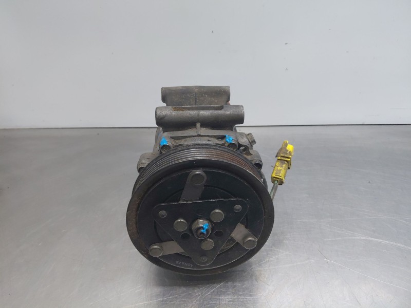 Recambio de compresor aire acondicionado para peugeot 307 cc (s2) sport referencia OEM IAM 648710 9651911180 