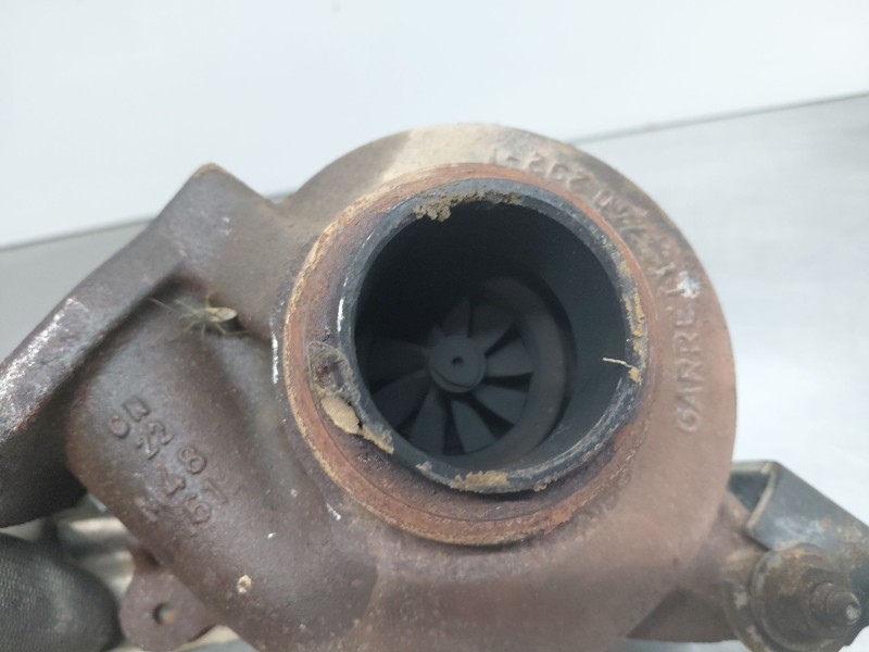 Recambio de turbocompresor para peugeot 307 cc (s2) sport referencia OEM IAM 375K9 9662301280 