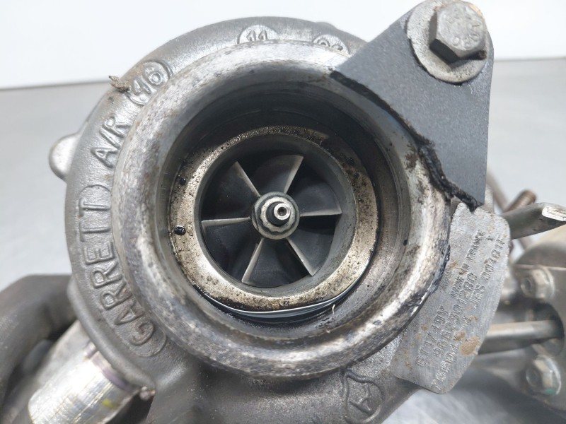 Recambio de turbocompresor para peugeot 307 cc (s2) sport referencia OEM IAM 375K9 9662301280 
