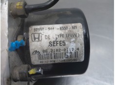 Recambio de abs para honda accord berlina (cl/cn) i-vtec referencia OEM IAM    2