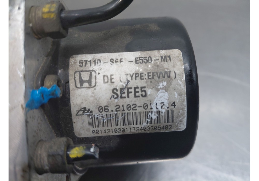 Recambio de abs para honda accord berlina (cl/cn) i-vtec referencia OEM IAM   