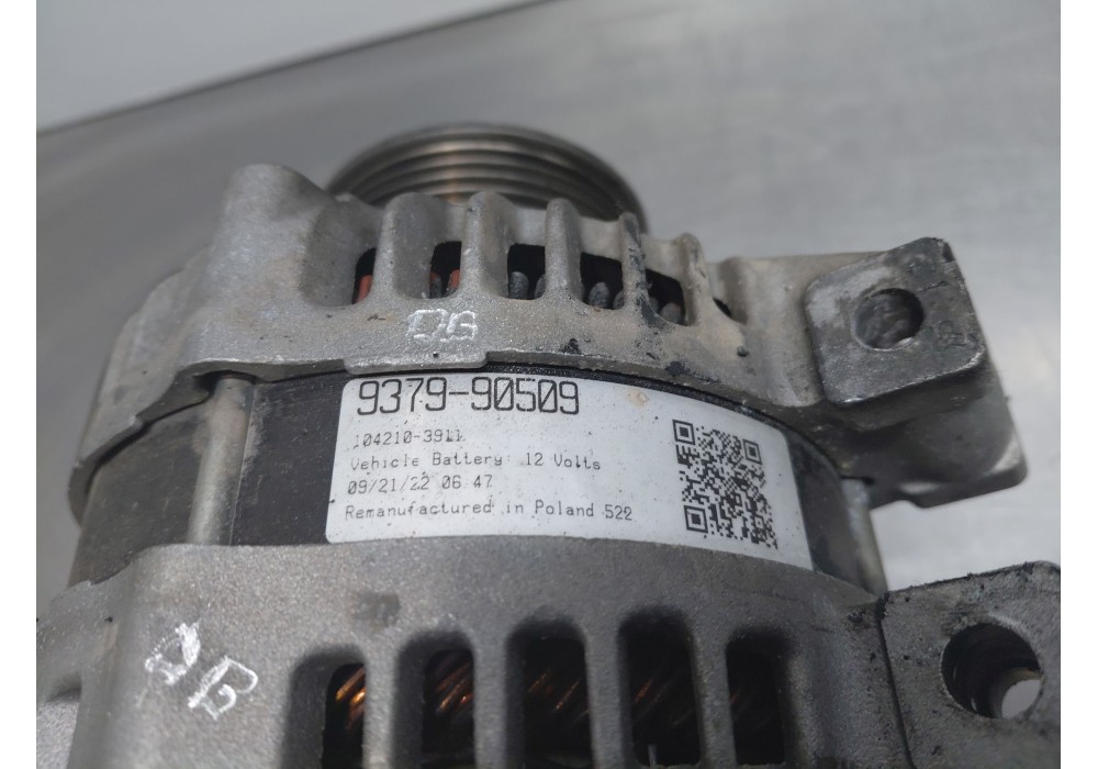 Recambio de alternador para honda accord berlina (cl/cn) i-vtec referencia OEM IAM   