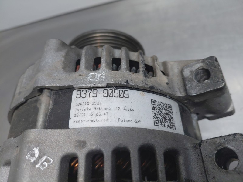 Recambio de alternador para honda accord berlina (cl/cn) i-vtec referencia OEM IAM   