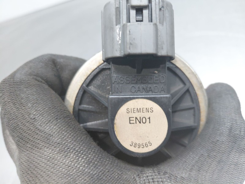 Recambio de valvula egr para honda accord berlina (cl/cn) i-vtec referencia OEM IAM   