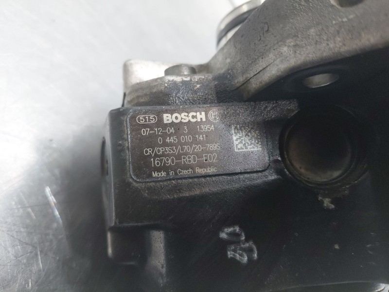 Recambio de bomba inyeccion para honda accord berlina (cl/cn) i-vtec referencia OEM IAM   