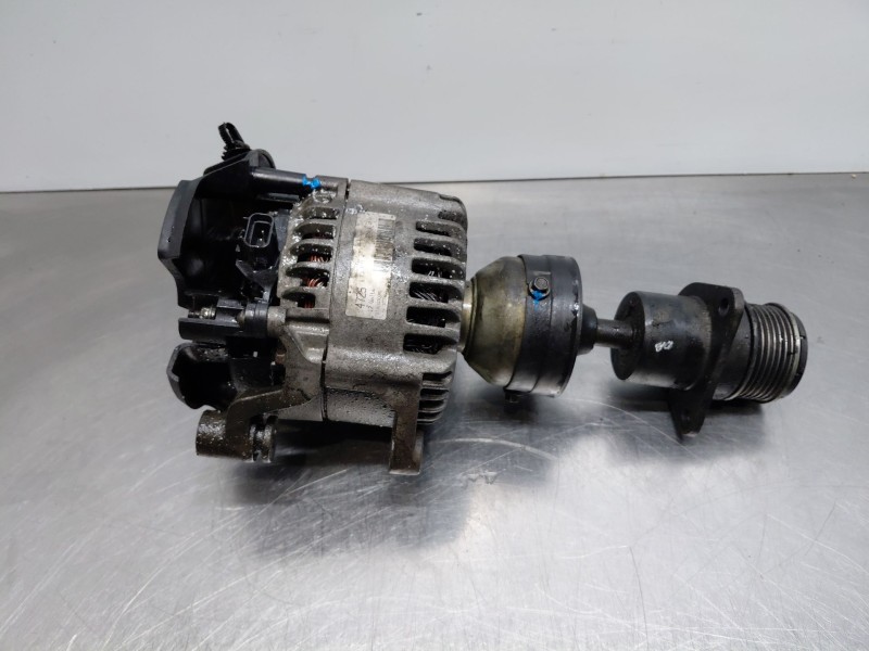 Recambio de alternador para ford transit connect (tc7) tourneo referencia OEM IAM   
