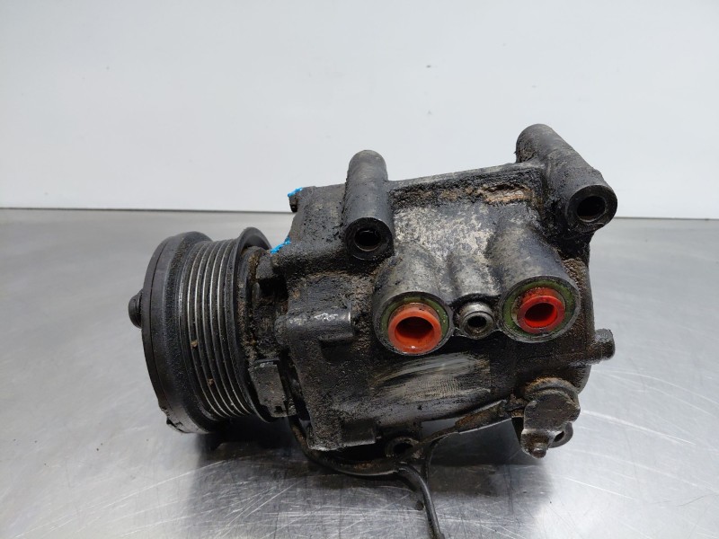 Recambio de compresor aire acondicionado para ford transit connect (tc7) tourneo referencia OEM IAM   