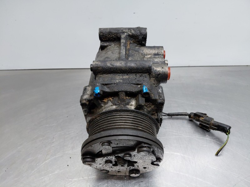 Recambio de compresor aire acondicionado para ford transit connect (tc7) tourneo referencia OEM IAM   