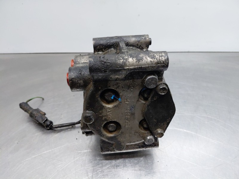 Recambio de compresor aire acondicionado para ford transit connect (tc7) tourneo referencia OEM IAM   