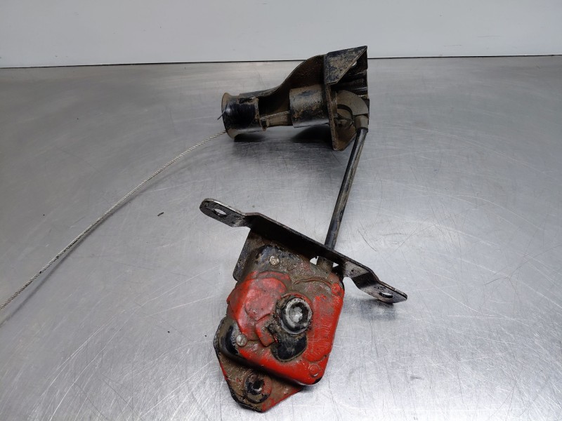 Recambio de soporte rueda repuesto para ford transit connect (tc7) tourneo referencia OEM IAM 5145272 5T161K353AB 