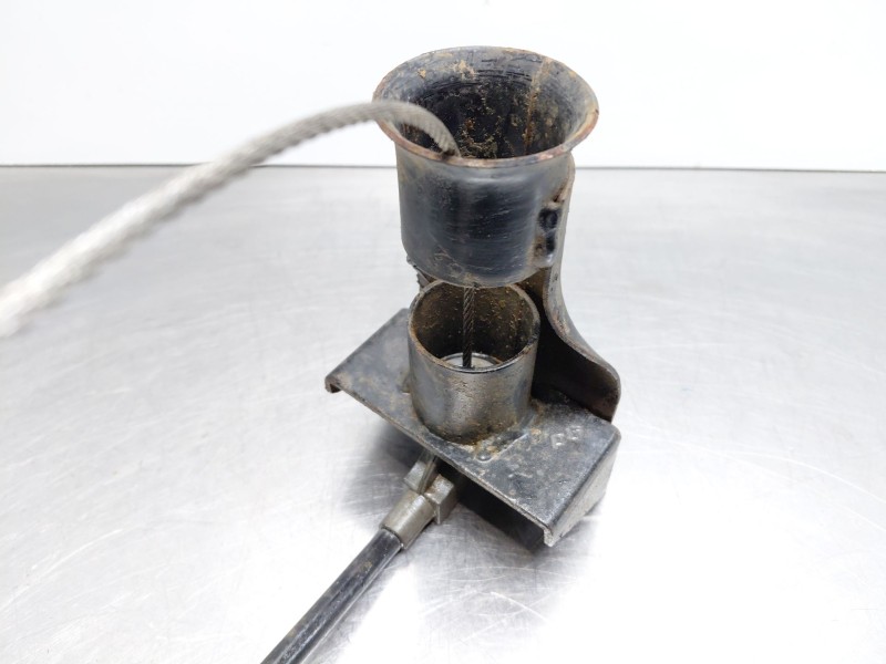 Recambio de soporte rueda repuesto para ford transit connect (tc7) tourneo referencia OEM IAM 5145272 5T161K353AB 