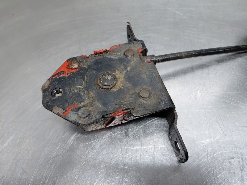 Recambio de soporte rueda repuesto para ford transit connect (tc7) tourneo referencia OEM IAM 5145272 5T161K353AB 