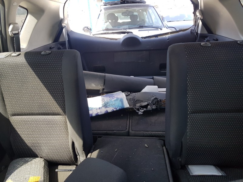 toyota corolla verso (r1) del año 2008