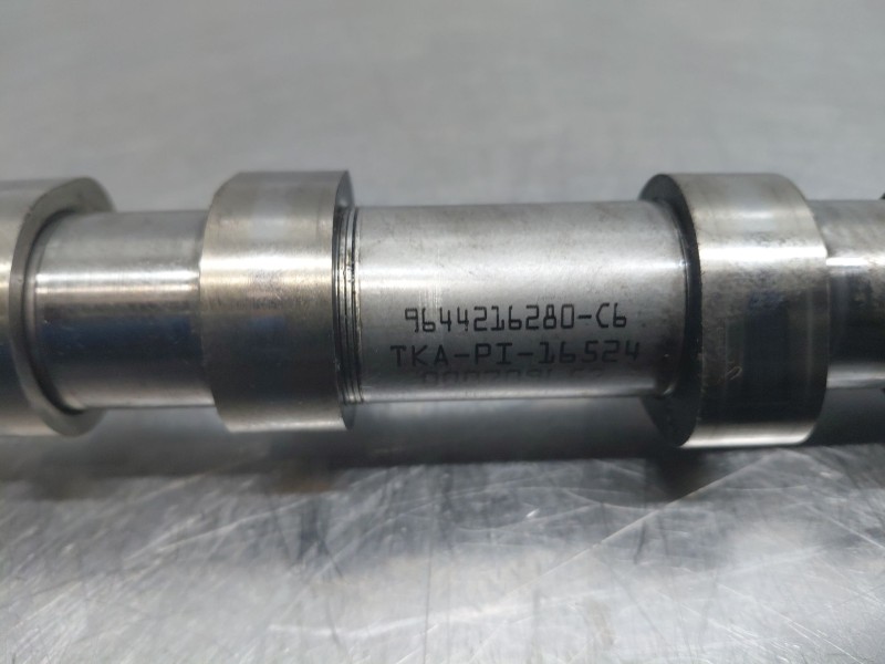 Recambio de arbol de levas para peugeot 307 cc (s2) sport referencia OEM IAM 9644216280  