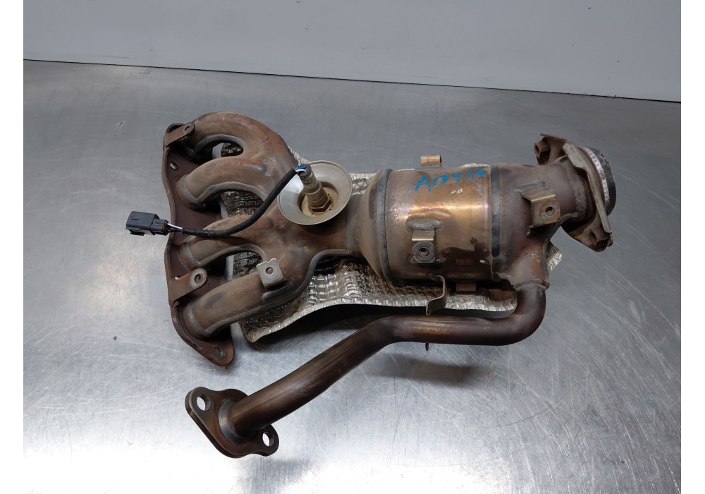 Recambio de filtro de particulas para toyota corolla touring sports (e21) hybrid referencia OEM IAM 171410T120  