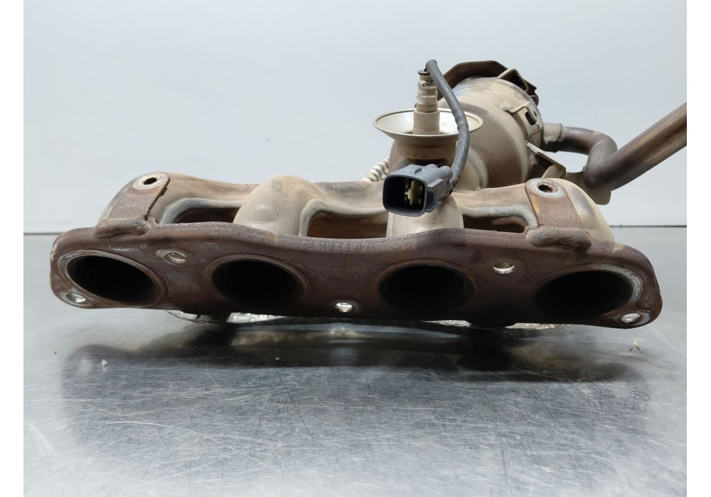 Recambio de filtro de particulas para toyota corolla touring sports (e21) hybrid referencia OEM IAM 171410T120  