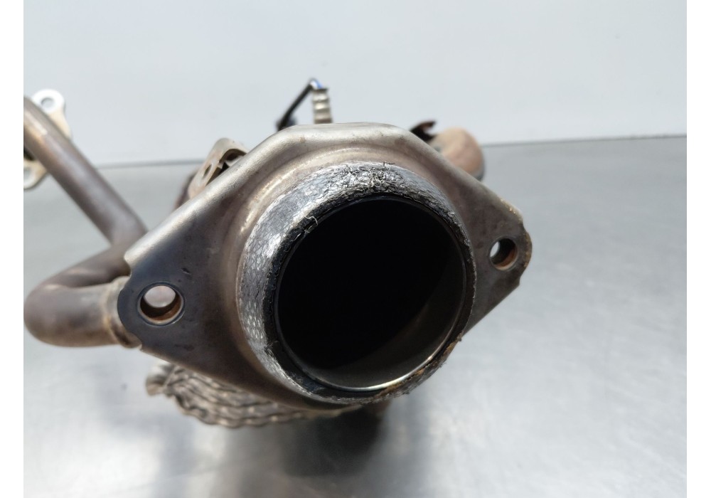 Recambio de filtro de particulas para toyota corolla touring sports (e21) hybrid referencia OEM IAM 171410T120  