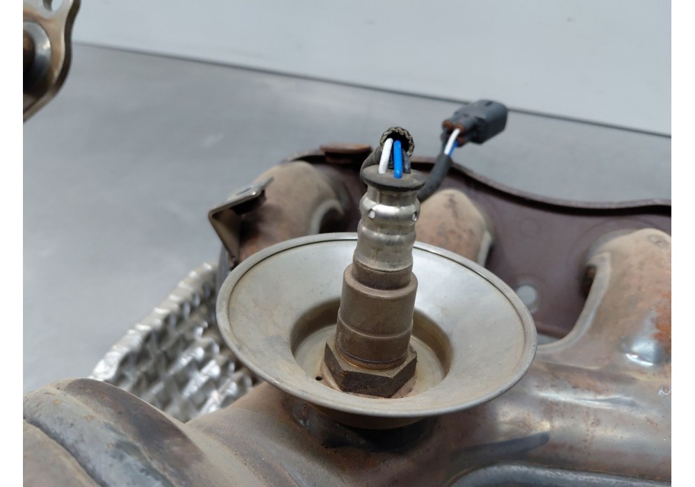 Recambio de filtro de particulas para toyota corolla touring sports (e21) hybrid referencia OEM IAM 171410T120  