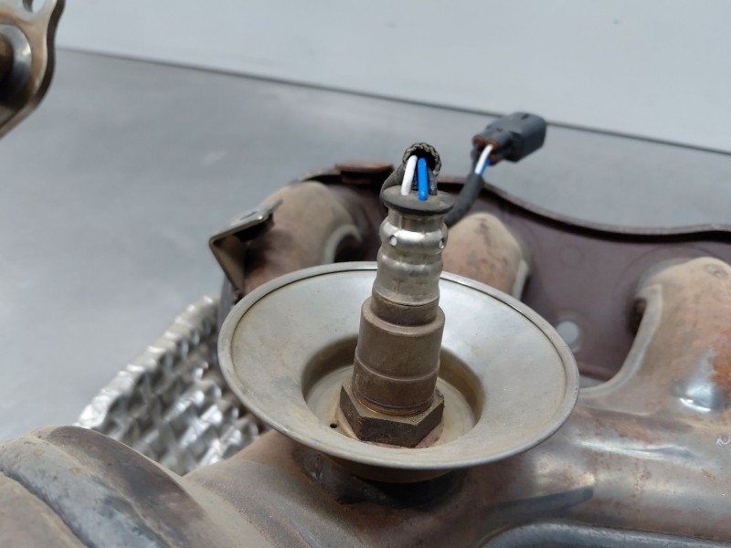 Recambio de filtro de particulas para toyota corolla touring sports (e21) hybrid referencia OEM IAM 171410T120  