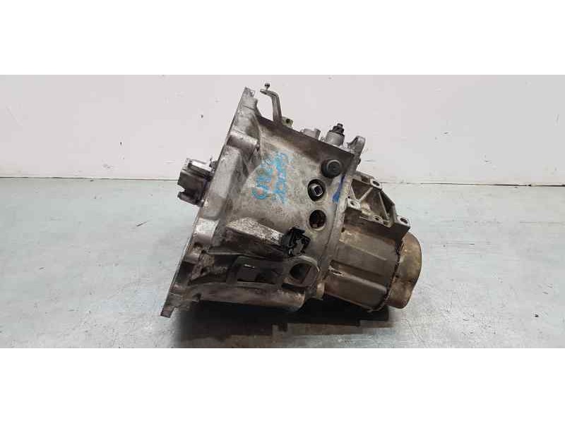 Recambio de caja cambios para citroën jumpy hdi 90 27 l1h1 furg. referencia OEM IAM 20DP35 20DP35 